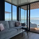 Botel Houseboat In Azy Near Jamno & Sea Lazy (West Pomeranian)