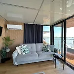 Houseboat In Azy Near Jamno & Sea