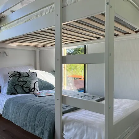 Botel Comfortable House On The Water For 3 People Lazy (West Pomeranian)