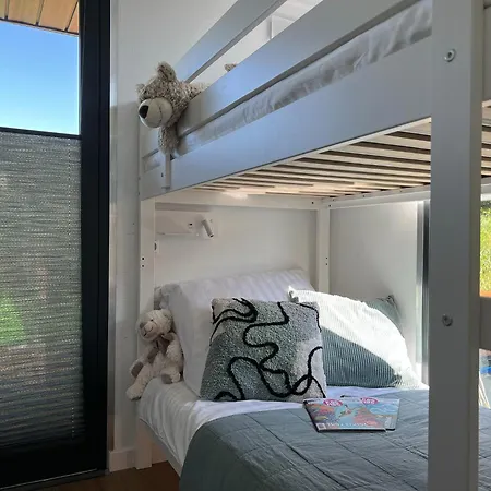 Houseboat In Azy Near Jamno & Sea * Lazy (West Pomeranian)